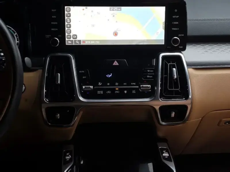 2020 Kia Sorento с пробегом 91 876 км