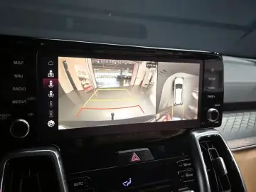 2020 Kia Sorento с пробегом 91 876 км