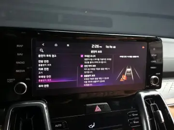 2020 Kia Sorento с пробегом 91 876 км