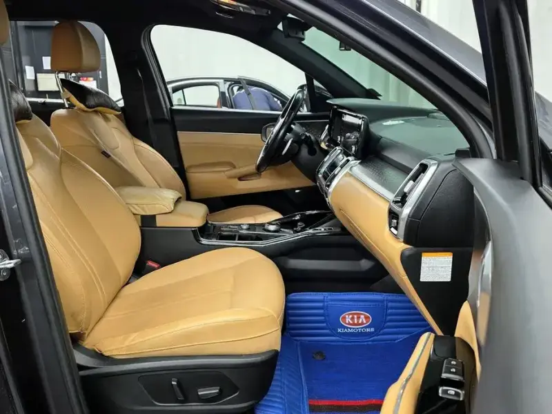 2020 Kia Sorento с пробегом 105 942 км