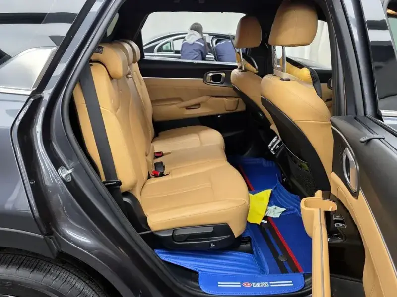2020 Kia Sorento с пробегом 105 942 км