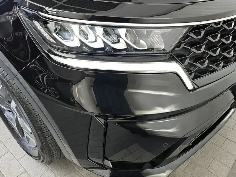 2022 Kia Sorento с пробегом 72 301 км