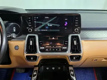 2020 Kia Sorento с пробегом 105 942 км