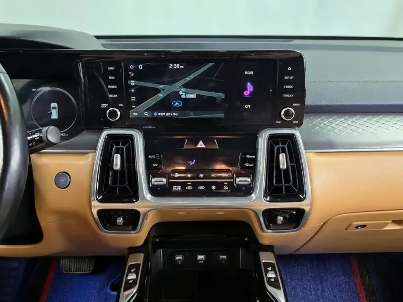 2020 Kia Sorento с пробегом 105 942 км