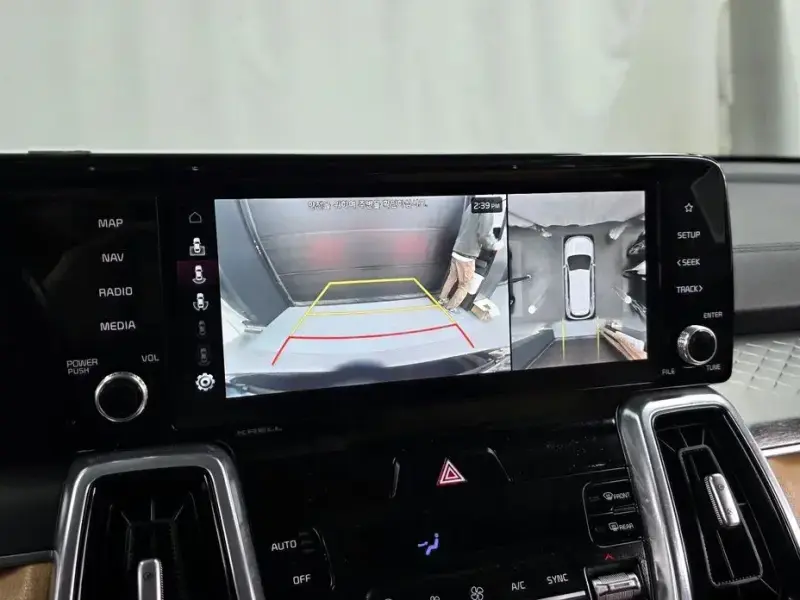 2020 Kia Sorento с пробегом 105 942 км