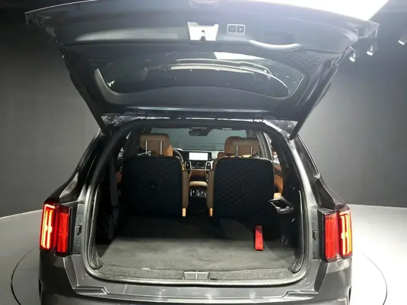 2020 Kia Sorento с пробегом 91 876 км