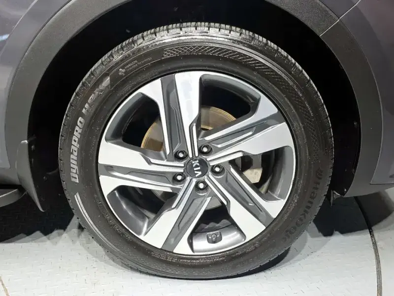 2020 Kia Sorento с пробегом 91 876 км