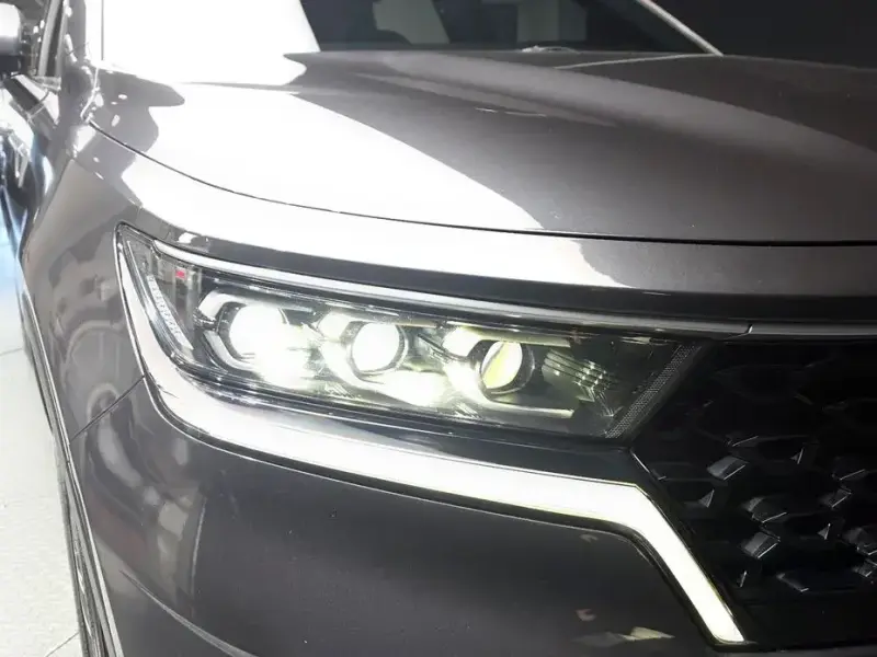 2020 Kia Sorento с пробегом 91 876 км