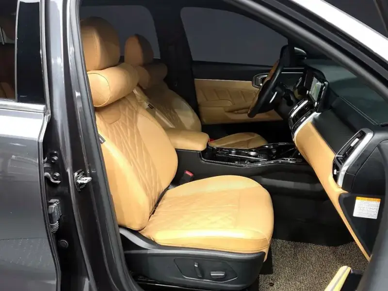 2020 Kia Sorento с пробегом 91 876 км