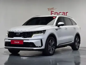 2021 Kia Sorento с пробегом 40 662 км