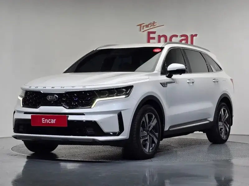 2021 Kia Sorento с пробегом 40 662 км