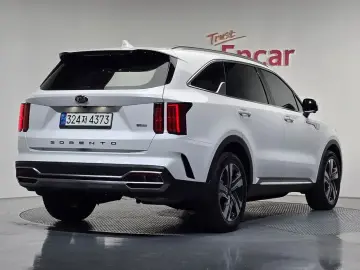 2021 Kia Sorento с пробегом 40 662 км