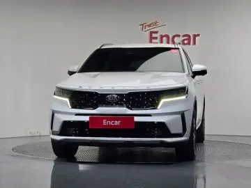 2021 Kia Sorento с пробегом 40 662 км