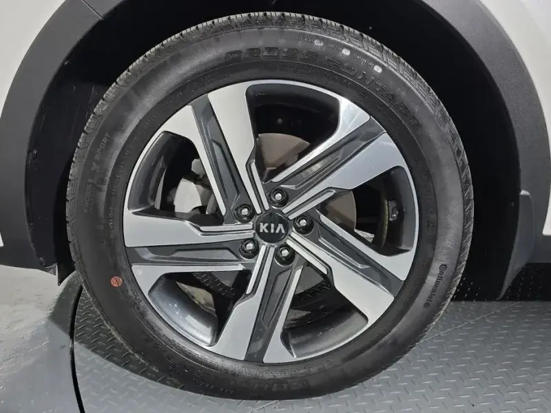 2021 Kia Sorento с пробегом 40 662 км