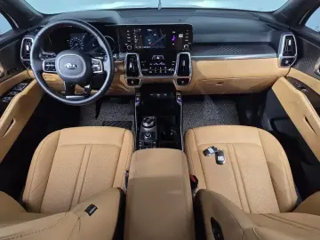2021 Kia Sorento с пробегом 40 662 км