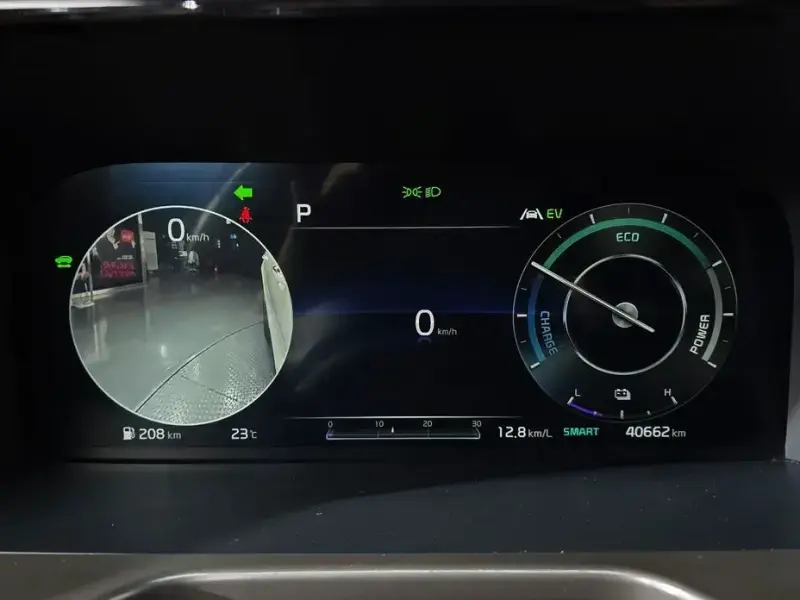 2021 Kia Sorento с пробегом 40 662 км