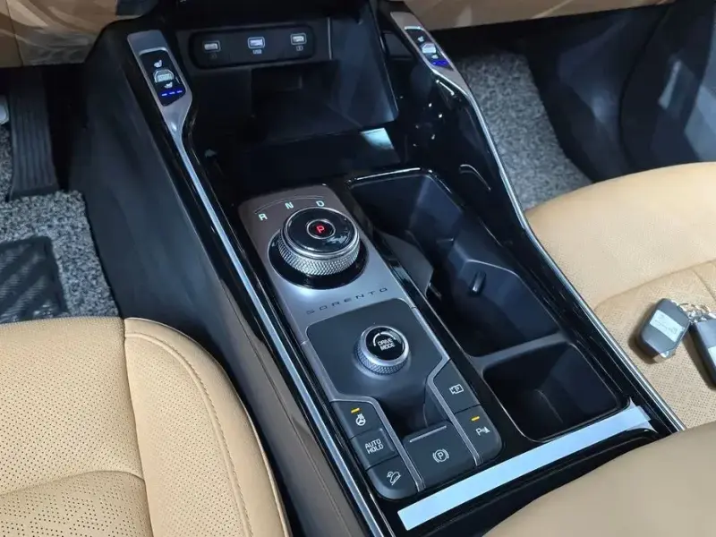 2021 Kia Sorento с пробегом 40 662 км