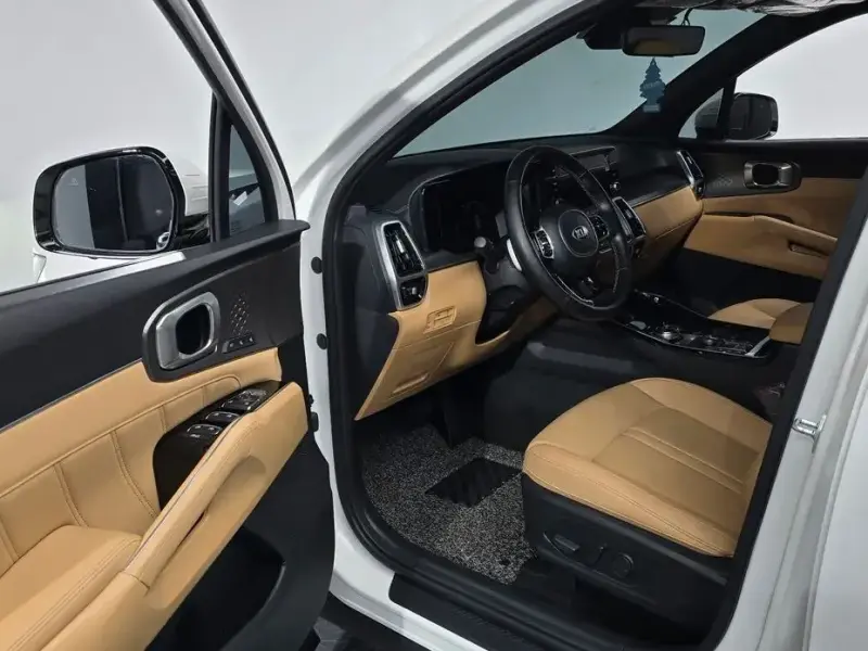 2021 Kia Sorento с пробегом 40 662 км