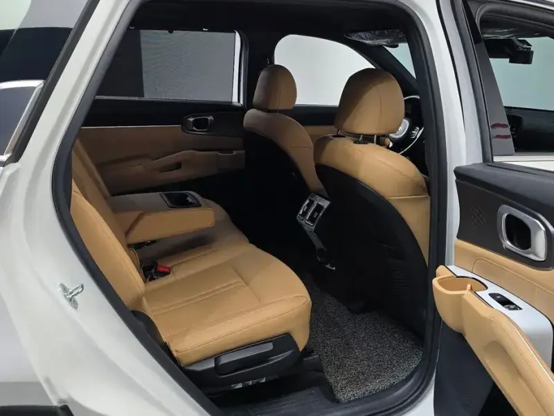 2021 Kia Sorento с пробегом 40 662 км