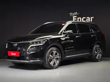 2021 Kia Sorento с пробегом 104 747 км