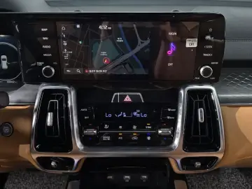 2021 Kia Sorento с пробегом 40 662 км