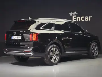 2021 Kia Sorento с пробегом 104 747 км