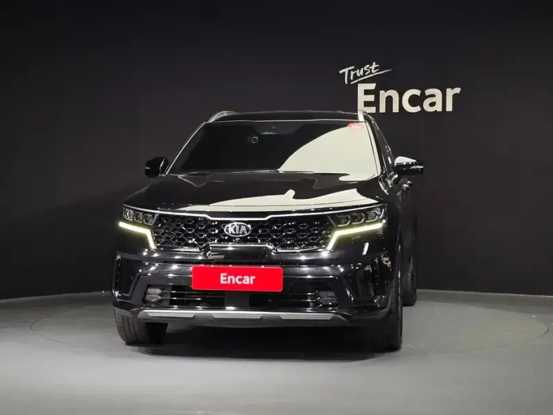 2021 Kia Sorento с пробегом 104 747 км