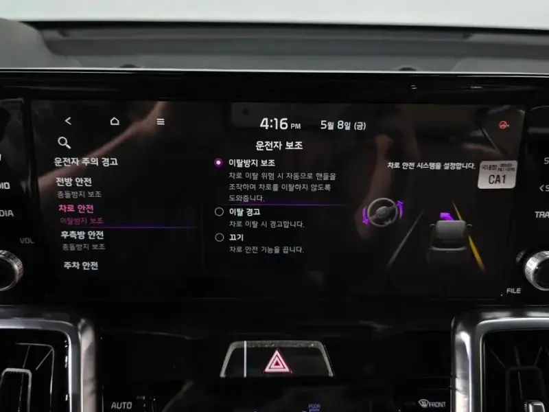 2021 Kia Sorento с пробегом 40 662 км