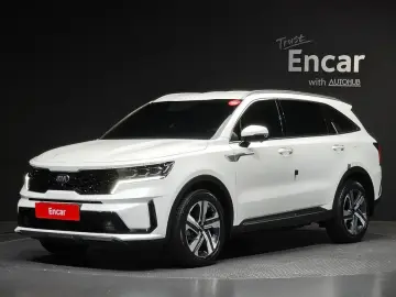 2020 Kia Sorento с пробегом 57 825 км