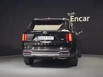 2021 Kia Sorento с пробегом 104 747 км