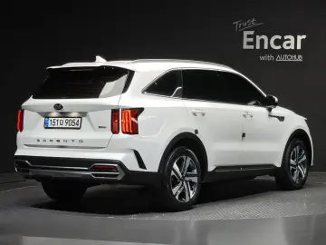 2020 Kia Sorento с пробегом 57 825 км
