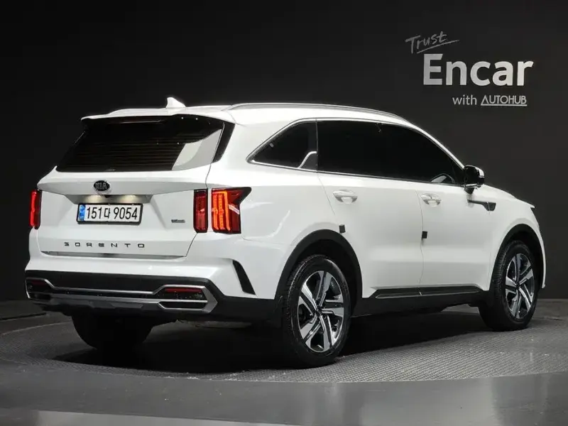 2020 Kia Sorento с пробегом 57 825 км