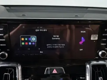 2021 Kia Sorento с пробегом 40 662 км