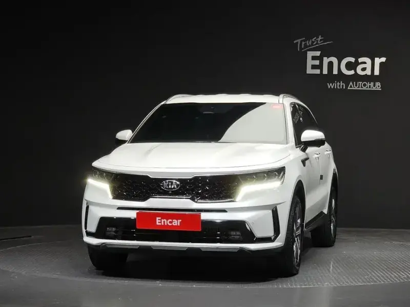2020 Kia Sorento с пробегом 57 825 км