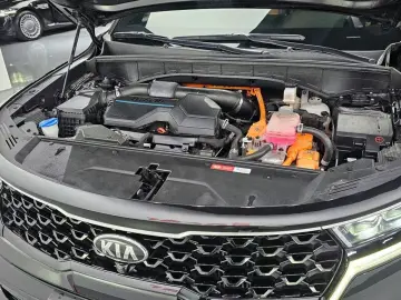 2021 Kia Sorento с пробегом 104 747 км