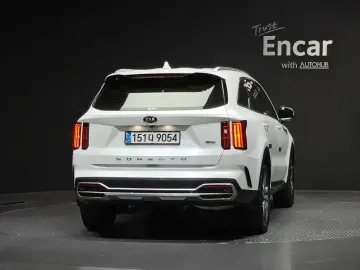 2020 Kia Sorento с пробегом 57 825 км