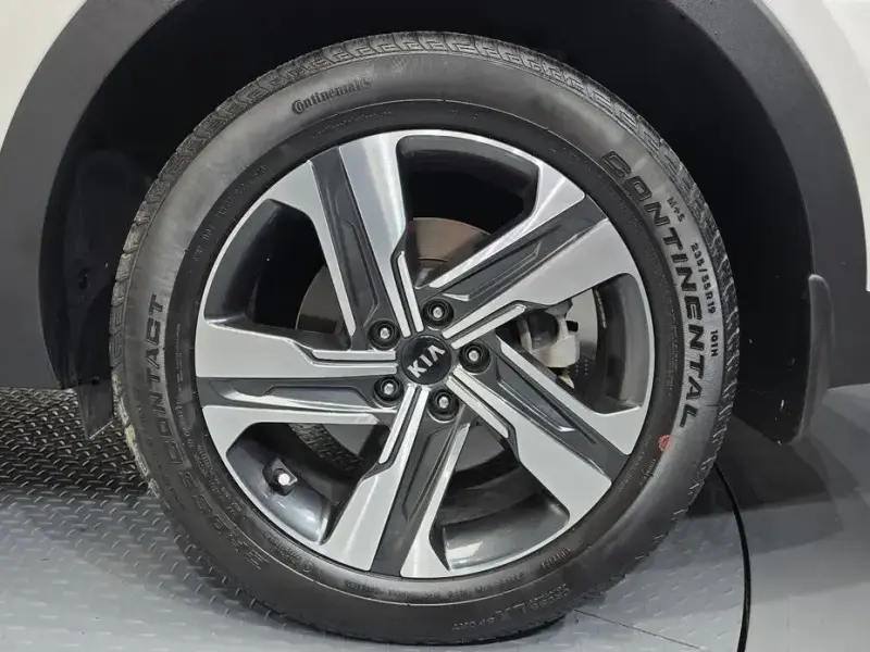 2021 Kia Sorento с пробегом 40 662 км