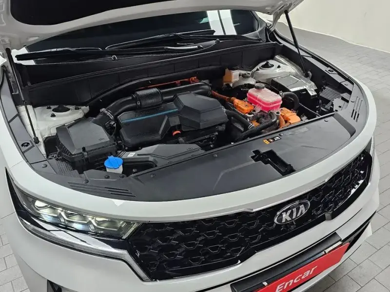 2020 Kia Sorento с пробегом 57 825 км