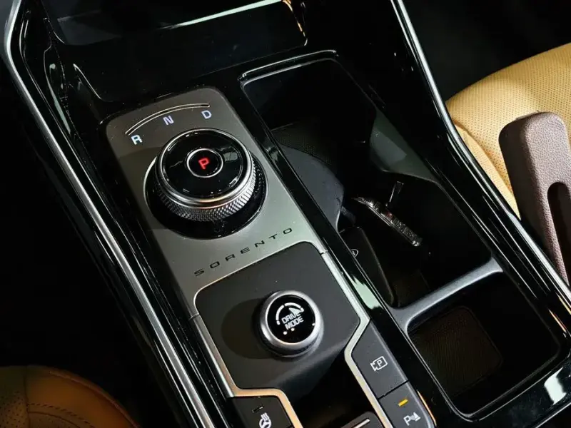 2021 Kia Sorento с пробегом 104 747 км