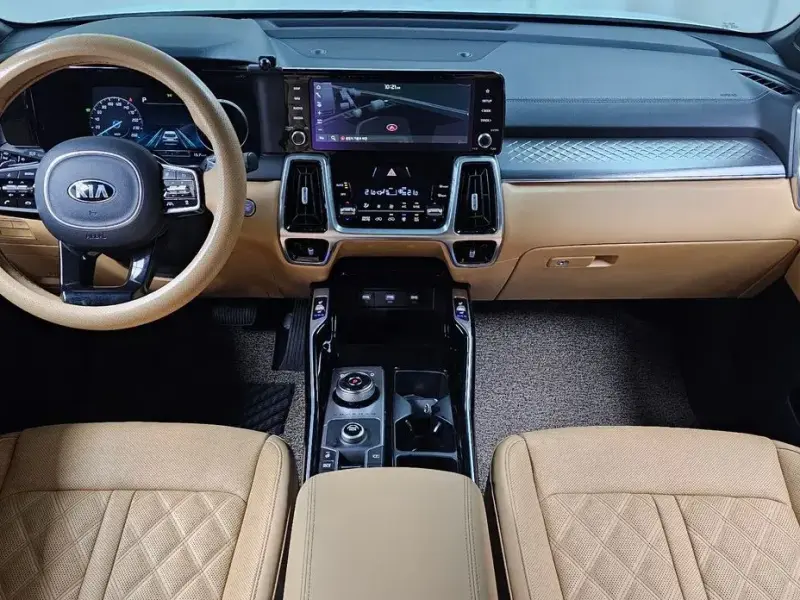 2020 Kia Sorento с пробегом 57 825 км