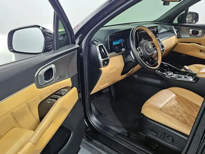 2021 Kia Sorento с пробегом 104 747 км
