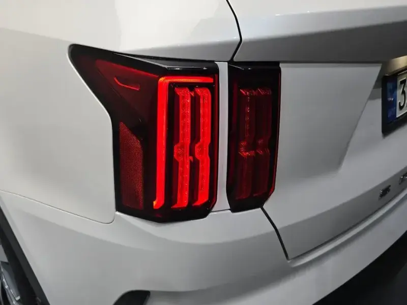 2021 Kia Sorento с пробегом 40 662 км