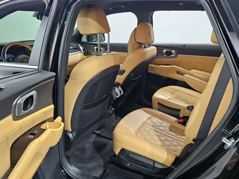 2021 Kia Sorento с пробегом 104 747 км