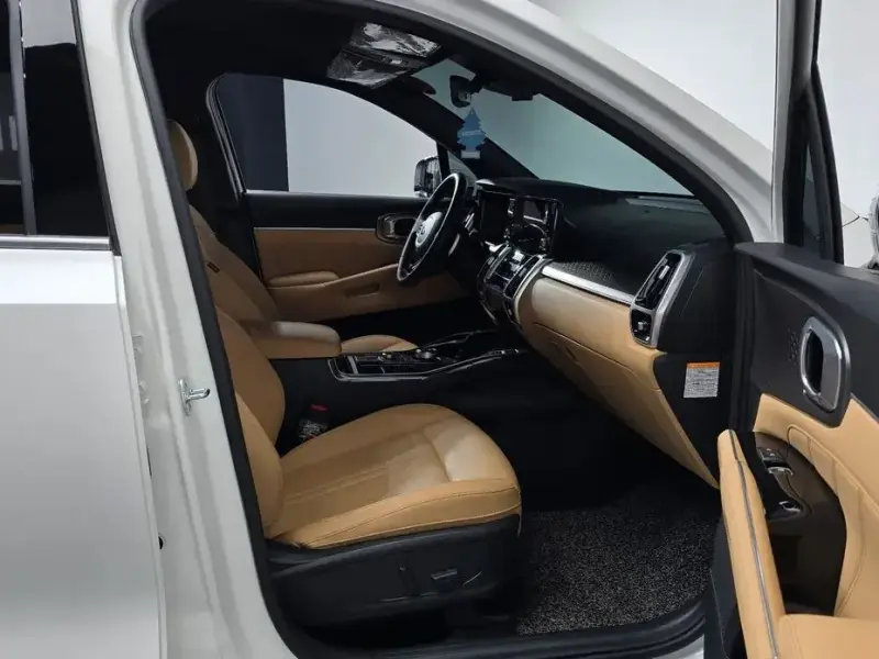 2021 Kia Sorento с пробегом 40 662 км