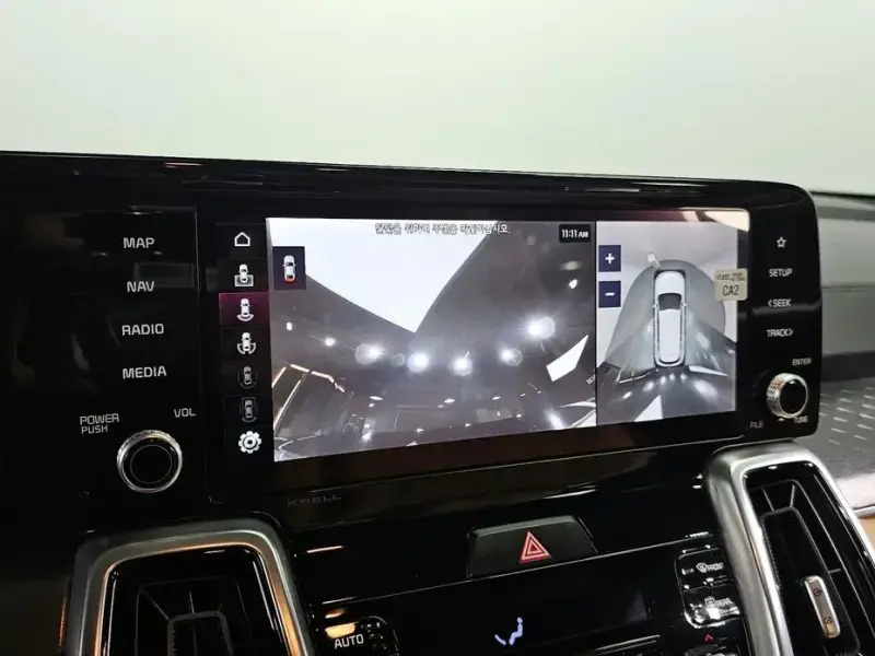 2021 Kia Sorento с пробегом 104 747 км