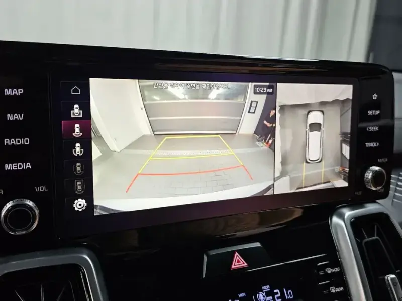 2020 Kia Sorento с пробегом 57 825 км