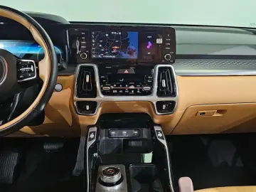 2021 Kia Sorento с пробегом 104 747 км