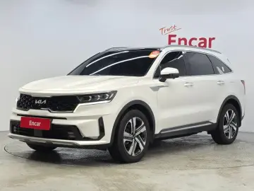 2023 Kia Sorento с пробегом 70 483 км