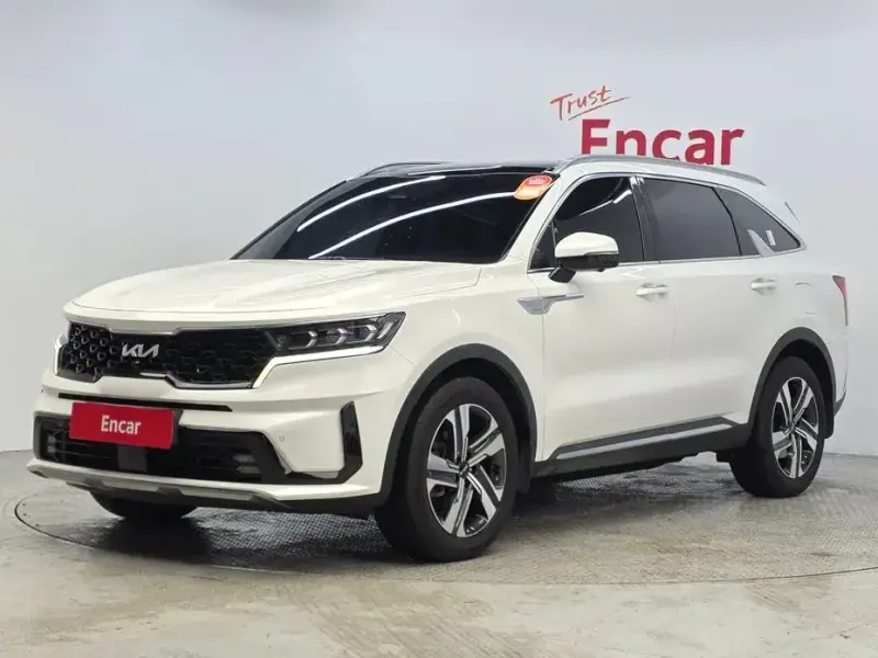 2023 Kia Sorento с пробегом 70 483 км