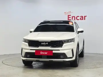 2023 Kia Sorento с пробегом 70 483 км
